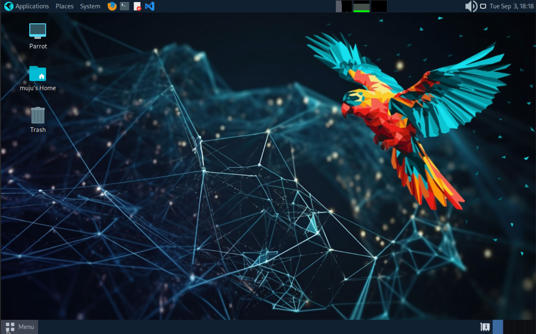 parrot